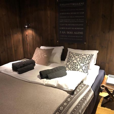 Norefjell - Storhytte Med Jacuzzi Og Fantastisk Beliggenhet Noresund Dış mekan fotoğraf