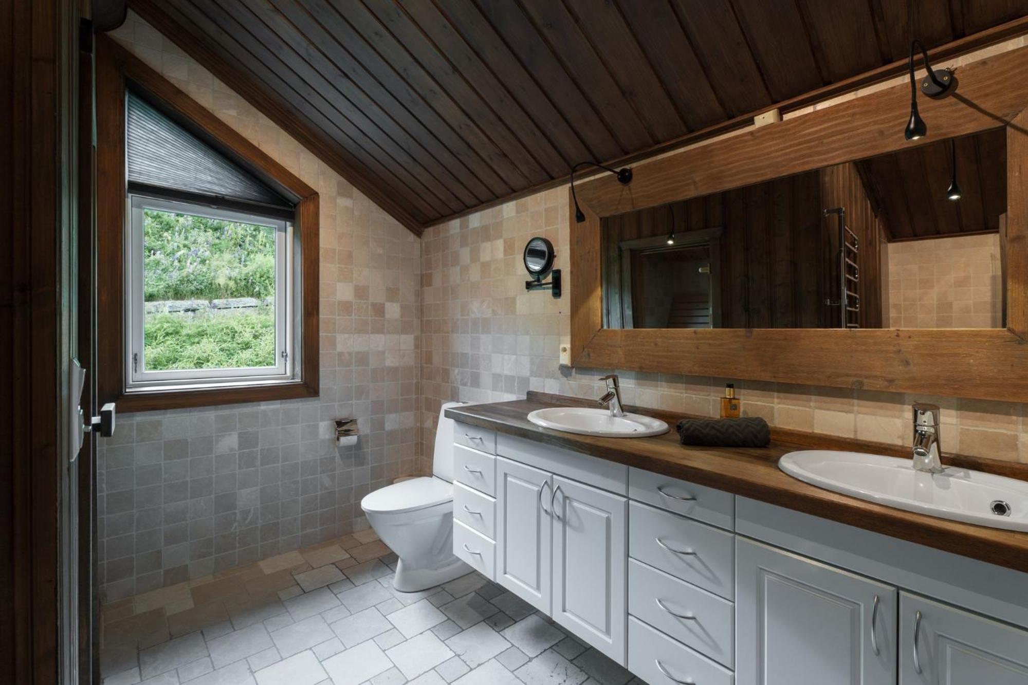 Norefjell - Storhytte Med Jacuzzi Og Fantastisk Beliggenhet Noresund Dış mekan fotoğraf